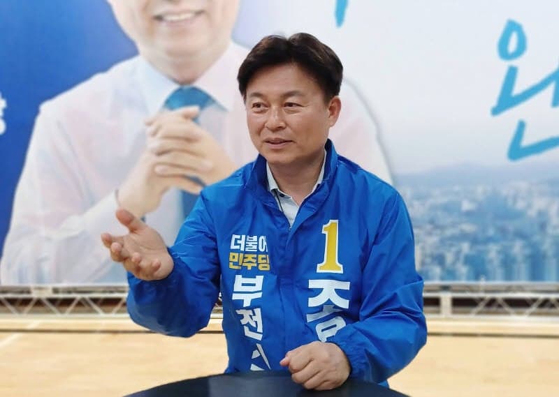 조용익 "AI·교통·재건축까지"…'B.I.G 부천'으로 도시 대전환 청사진