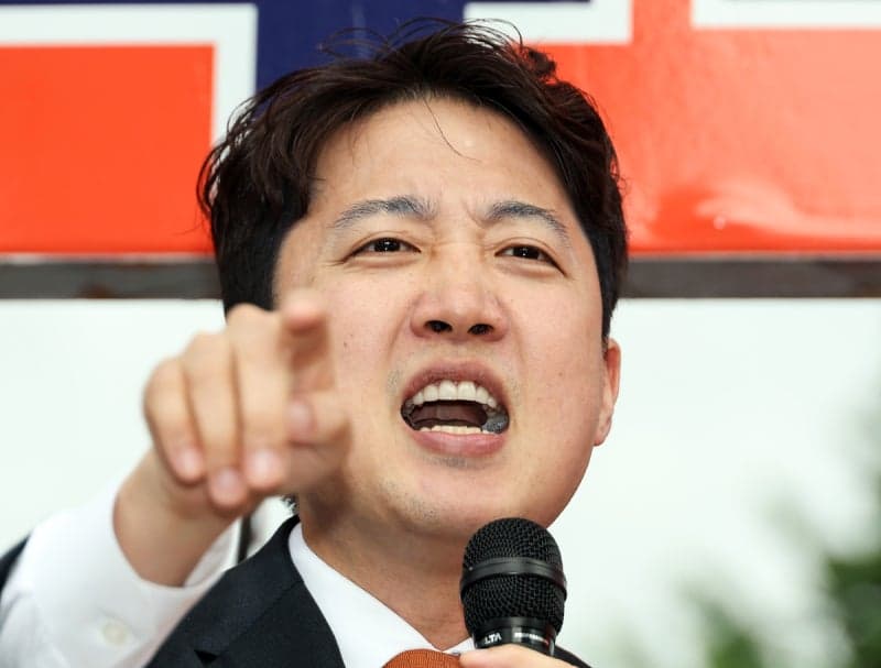 이준석, 李 대통령의 '스벅 질타'에 "정원오 5·18 알리바이는 정의인가" 직격탄
