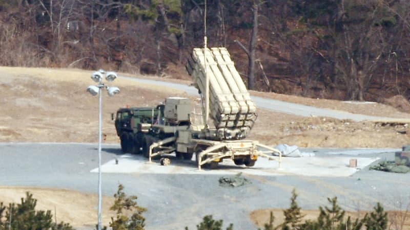 "美, 이란전서 사드 절반 소진…韓日 안보 불안 커진다"