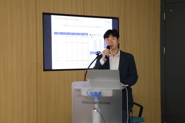 쿠콘, 1분기 매출 160억·영업익 44.7억…글로벌 결제·AI 신사업 본격화