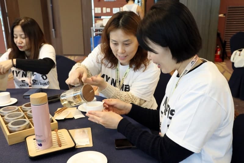 강원랜드, 사회복지·시민사회 '영웅' 250명 초청 '영웅쉼터 힐링캠프' 성료