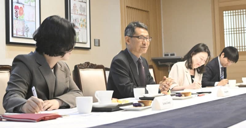 허장 차관, EBRD 수석부총재 면담…"한-EBRD AI 허브 조속 추진"