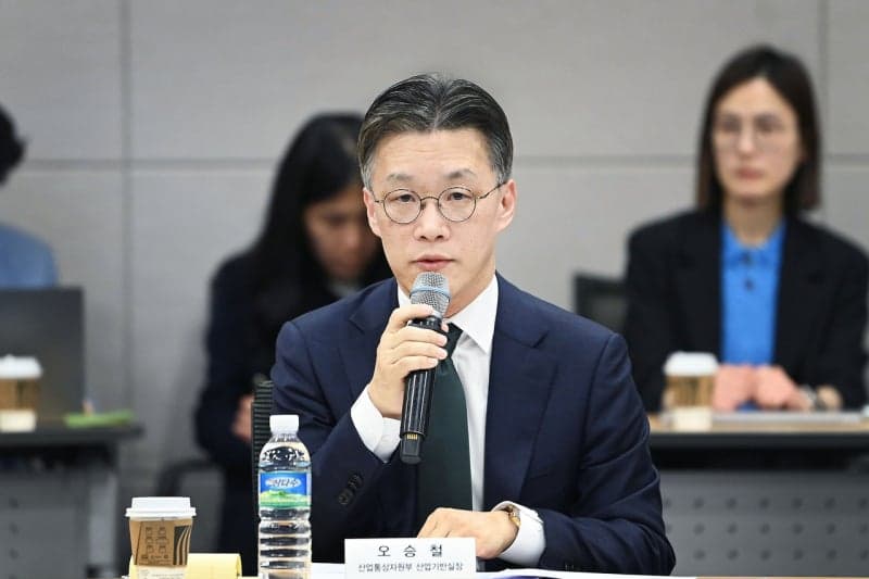 산업부, 내부 업무에 AI 도입 본격화…혁신 자문단 출범 및 3대 과제 추진