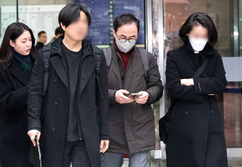'관저 이전 의혹' 김대기 전 실장 등 3명 구속 기로…김오진 전 차관 구속심사 출석