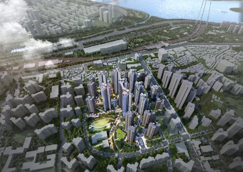 노량진1구역, 최고 49층 3103가구 대단지로 탈바꿈…서울 1만세대 대규모 공급