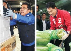 정원오-오세훈, 서울시장 '초박빙'…0.1%p차 초접전