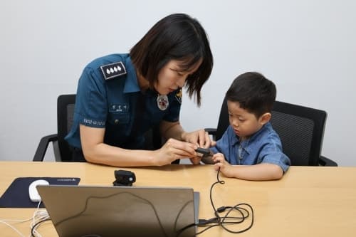 전북 실종예방 사전등록 66%…경찰 "위급 상황 대비해야"