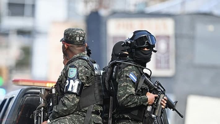 온두라스서 총격 사건 잇따라…경찰 6명 포함, 최소 17명 사망