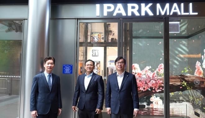 HDC랩스, 아이파크몰 용산점 AI 스마트빌딩 실증으로 '안심건물' 인증 획득