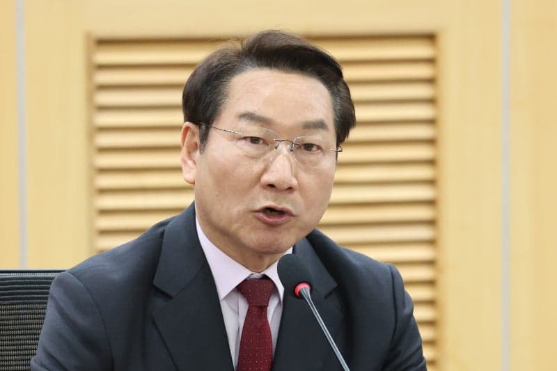유정복 시장, 선거법 위반 첫 공판 불출석…법원 "다음에도 안 나오면 영장 발부" 경고