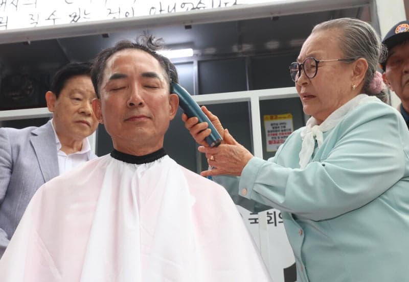 박민식 "한동훈 측, 91세 노모 조롱·허위사실 유포…법적 대응할 것"