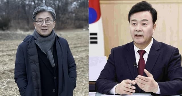 의왕시장 선거, 정순욱 후보 부친상에 상대 후보도 '애도'…선거운동 '자제'