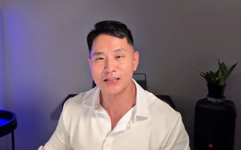 "퇴근 후 연예 활동? 누가 시켜주냐"…유승준, 딸 앞에서 병역 특혜 의혹 해명