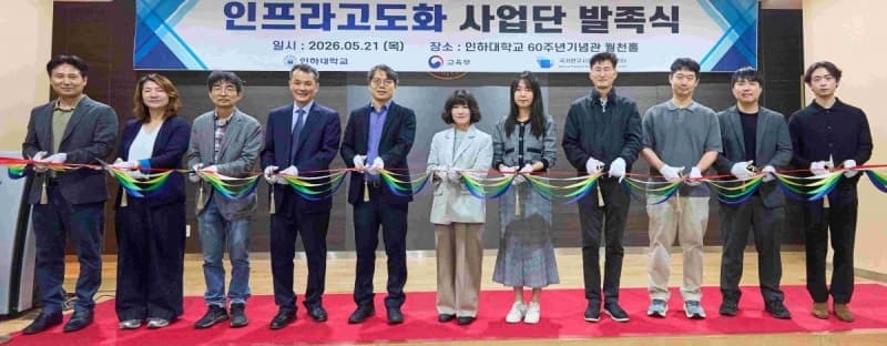 인하대 표준분석연구원 "첨단 분석 인프라에 52억 투입" 첨단 분석 인프라 구축 본격화