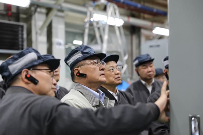 구자균 LS일렉 회장 "압도적 기술력으로 세계 전력 생태계 새 판 주도"