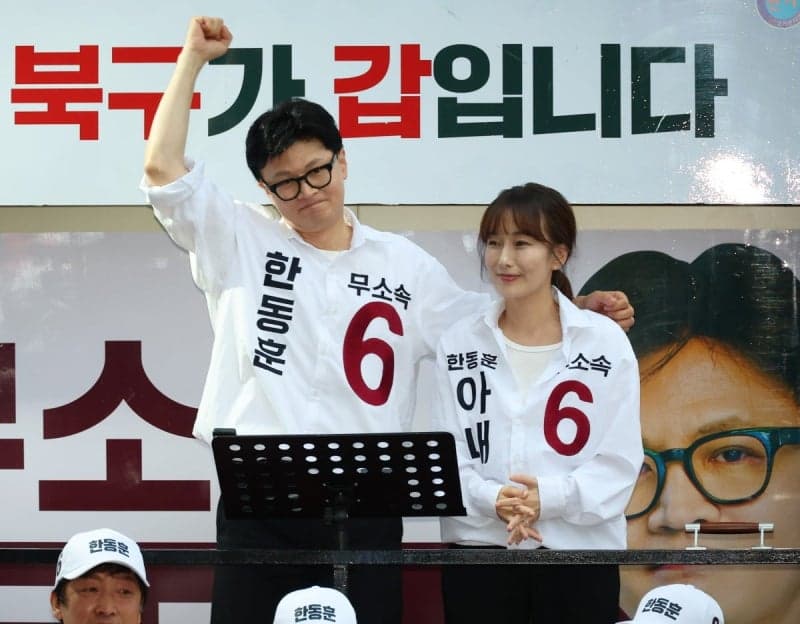 한동훈 "YS 차남 김현철 이사장, 23일 캠프서 지지 선언… 보수 미래 위해 韓승리가 순리"