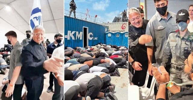 이스라엘, 구호선단 활동가 430여 명 전원 추방…한국인 2명도 즉시 석방