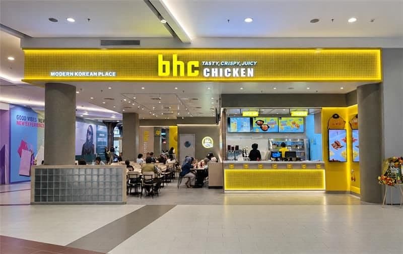 bhc, 인도네시아 자카르타에 2호 매장 열고 현지 시장 확대 박차…해외 매장 46개로 확대