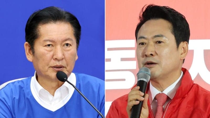 6·3 지선 공식 선거운동 첫 주말…여야 지도부 지역 유세 총력