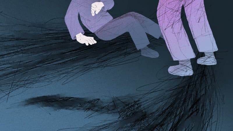사무실서 흉기로 지인 살해…40대 남성 긴급체포