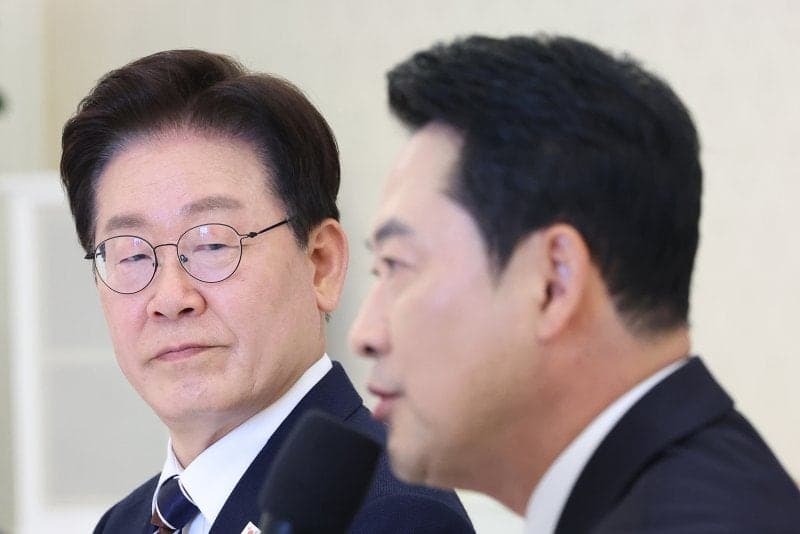 장동혁 "스타벅스 수사·불매운동, 李대통령 주도 국가폭력"