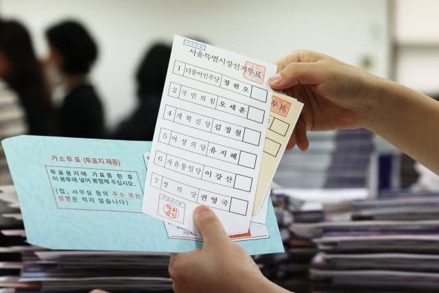 선거운동 첫 주말, 부산·경남 여야 후보들 표심잡기 총력전
