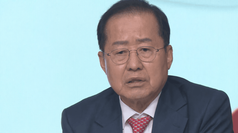 홍준표 "부산 북갑, 배신자 싫어하는 시민들이 현명하게 판단할 것"