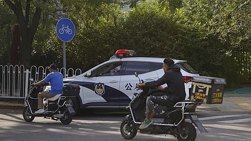 중국 남부서 30대 흉기 난동…경찰 5명·행인 2명 부상
