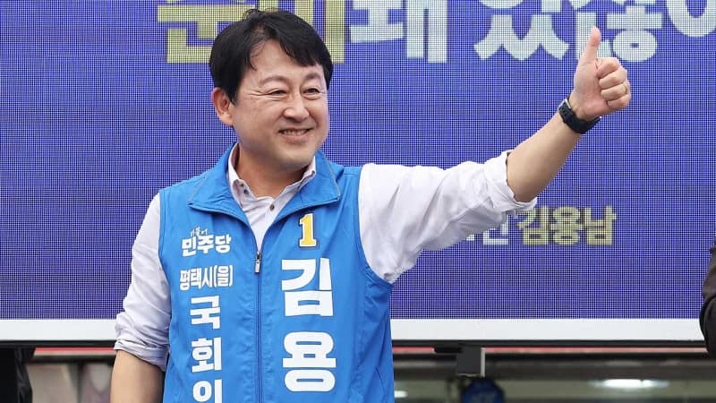 김용남, '차명 대부업·불법 배당 의혹'에 "사실 아냐" 반박…조국혁신당 "허위 해명" 맹공