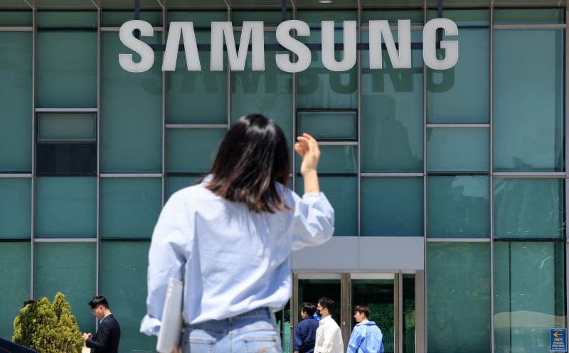 삼성전자 노사 합의안 투표율 첫날 74% 돌파…성과급 격차에 "부결 운동" 확산