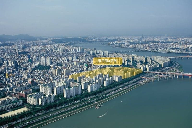 삼성물산, 압구정4구역 '2.1조 재건축' 시공권 따냈다…"세계적 랜드마크로"