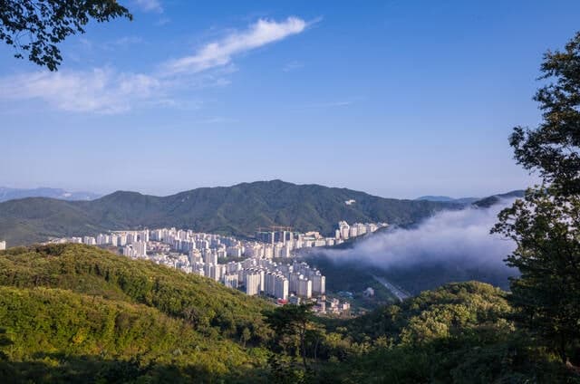남양주 철마산서 "아이언 호올스" 영어 조난 신고 외국인 추정 여성 이틀째 수색