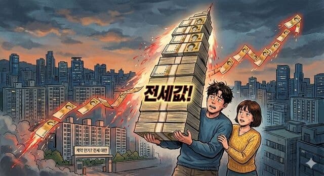 전월세 불안에 서울·경기 매입임대 6.6만채 공급…“효과 지켜봐야”
