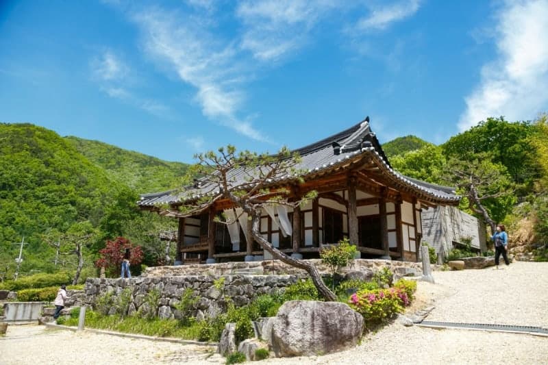 완주 오성한옥마을, BTS 촬영지 'K-풍류 관광거점'으로 138억 관광개발 본격화