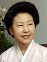 이회창 전 총재 부인 한인옥 여사 별세…향년 88세 "한평생 묵묵히 내조"