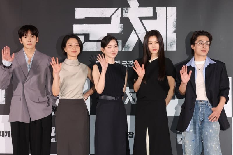 칸 초청작 '군체', 개봉 4일 만에 100만 돌파…"왕사남보다 빠른 올해 최고 흥행 속도"