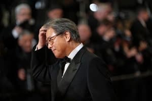 박찬욱 "황금종려상 주기 싫었지만 '어쩔 수 없었다'"... 칸 폐막식 뒤 웃음 터졌다