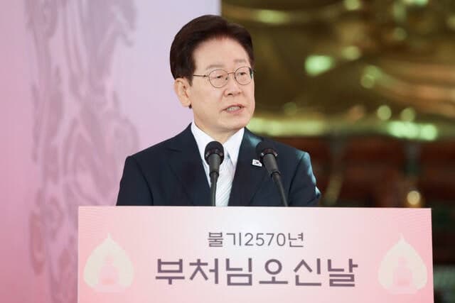 이재명 대통령, 中 산시성 탄광 폭발 사고에 "깊은 애도와 위로"