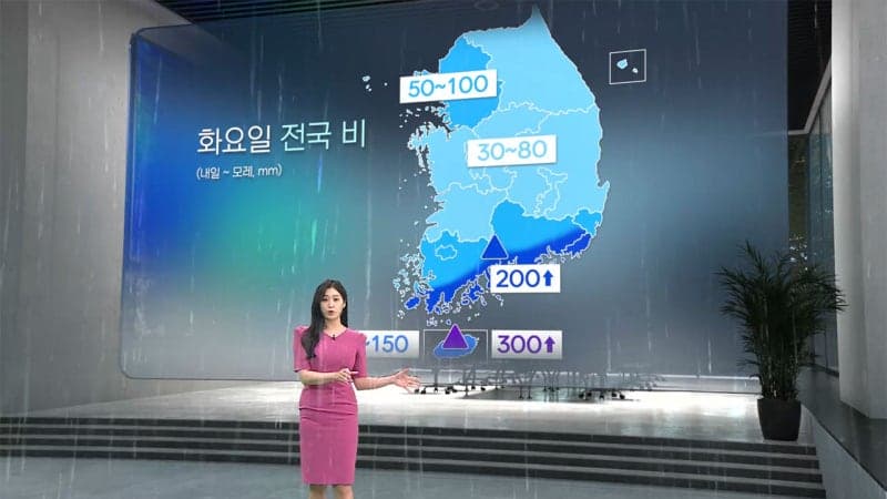 대체공휴일에도 한낮 더위 계속…제주·남부부터 비