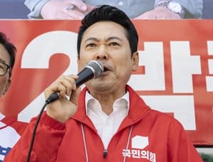 장동혁, 인천서 "스타벅스 커피 들고 투표장 가자"…'정권심판' 호소하며 "박찬대장동" 퇴출 주장