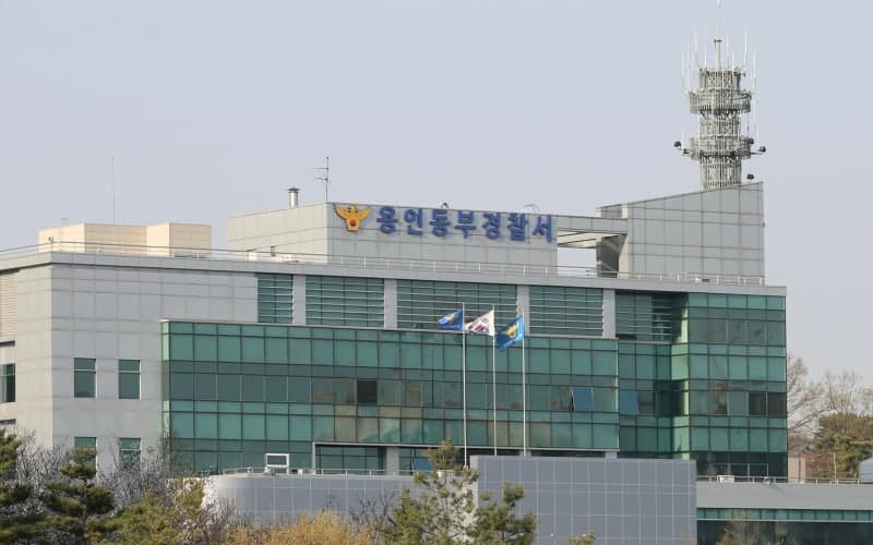 용인 하천 분수 공사현장서 60대 근로자 감전 추정 사망…경찰 수사