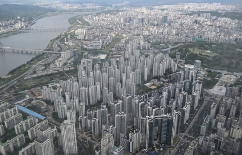 서울 아파트값 상승폭 '주춤'했지만…강남구는 3개월 연속 하락폭 확대