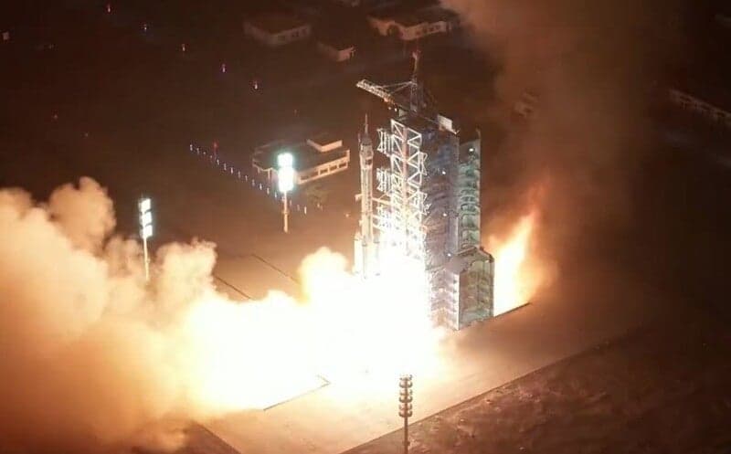 중국, '中유인우주선' 선저우 23호 발사 성공…톈궁 우주정거장 도킹 후 '1년 체류' 실험 시작
