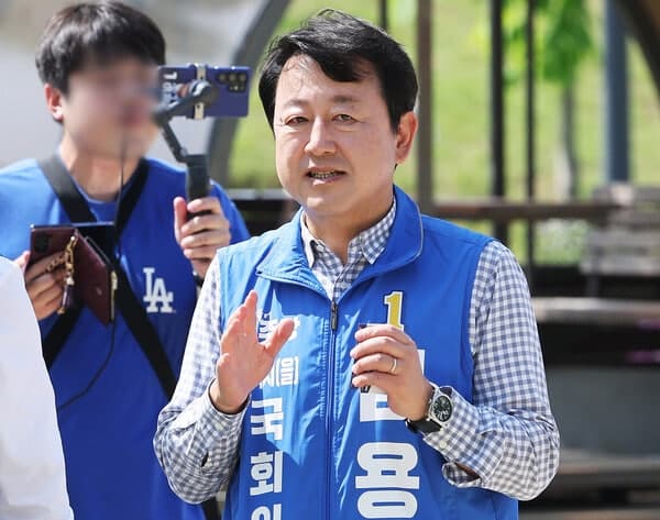 김용남 대부업 차명 의혹, 평택을 재선거 격화