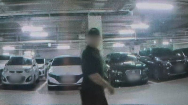 아파트 주차장서 문 열린 재규어 훔쳐 무면허 질주하다 사고 낸 고교생 검거