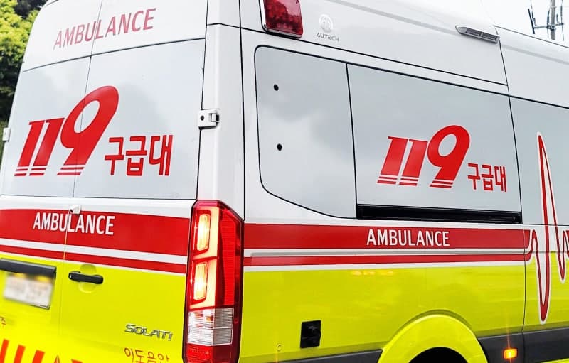 서울 강북 SUV 후진 사고, 70대 보행자 사망