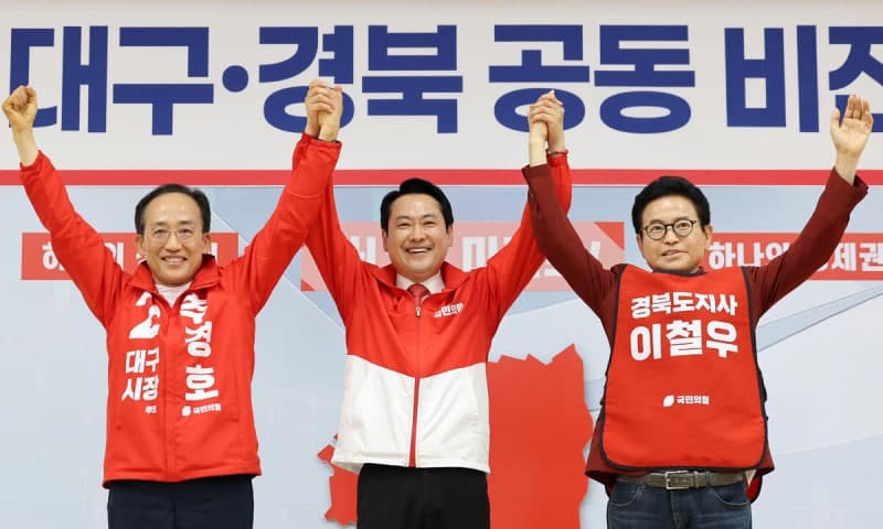 박근혜, 대구 이어 충청까지 등판…PK·강원도 찾는다