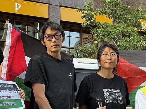 외교부, 이스라엘에 '한국인 활동가 구타' 철저 조사 촉구…"강한 유감" 표명