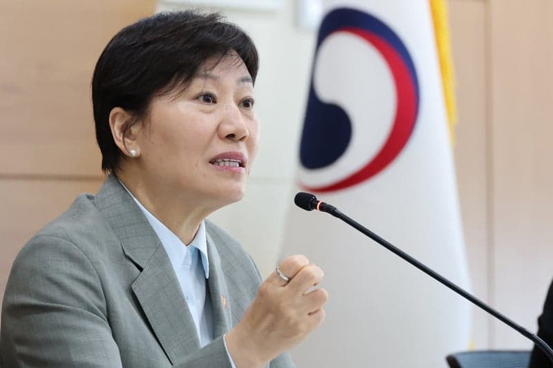 송미령 농식품부 장관, "스벅 사태 유감…이 기회에 국산차 많이 드시면 좋을듯"