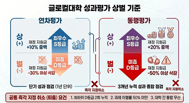 교육부, '1천억 지원' 글로컬대학 성과평가 유튜브 생중계…"국민이 직접 검증"